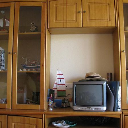 Апартаменты Apartamento Cala Reona Палос Экстерьер фото