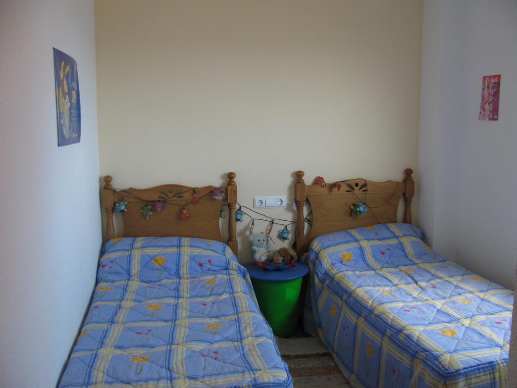Апартаменты Apartamento Cala Reona Палос Экстерьер фото